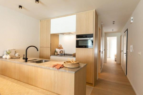 Huswell - Central located apartment with parking in Knokke